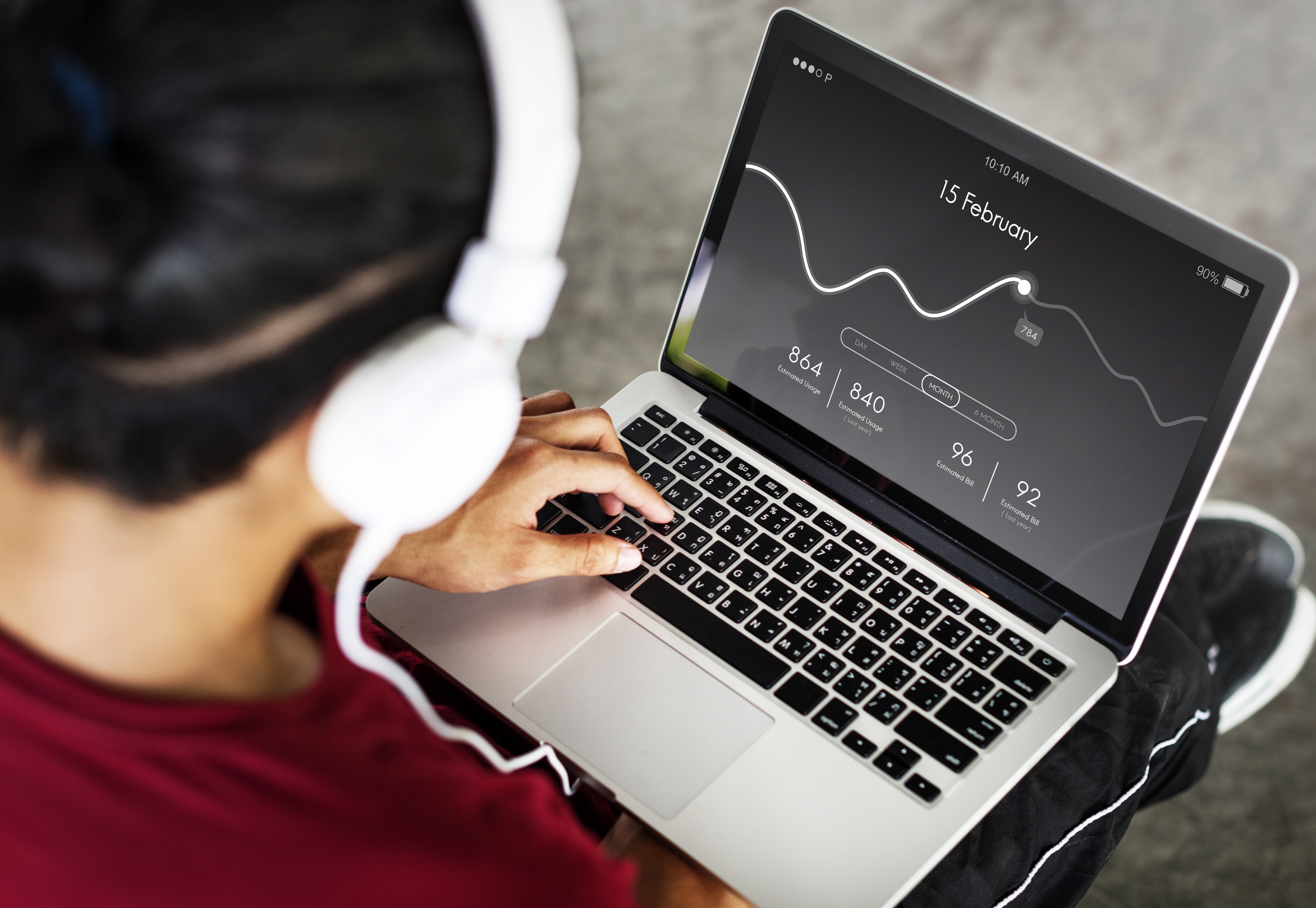 Transcription Services Image